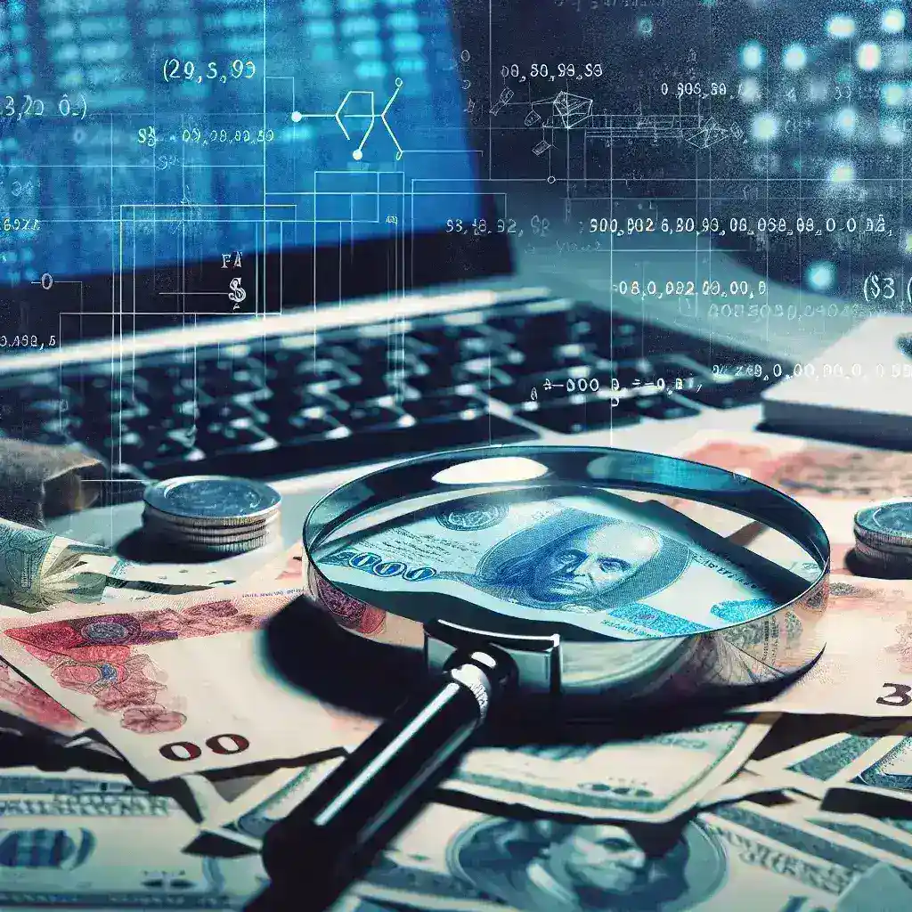 UFMG desenvolve algoritmo que identifica lavagem de dinheiro.