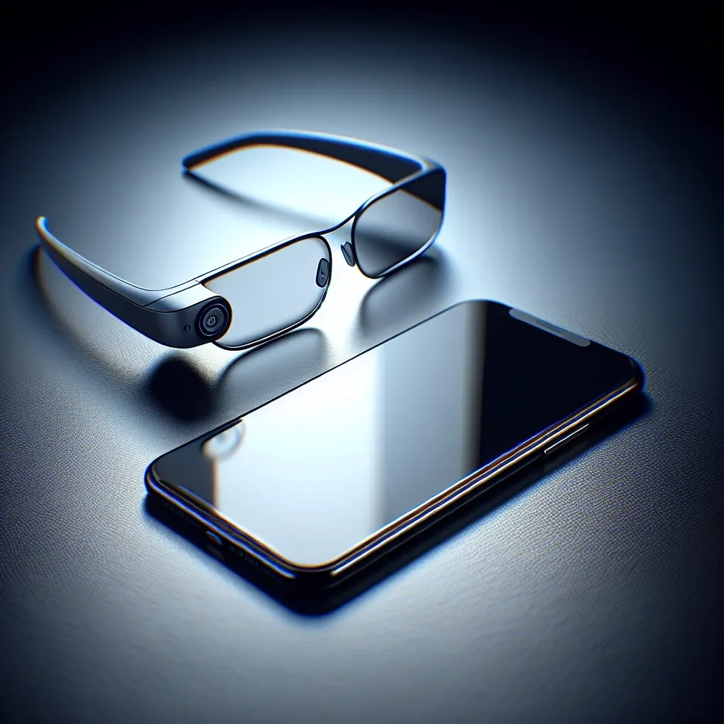 Óculos inteligentes estão prontos para substituir celulares?