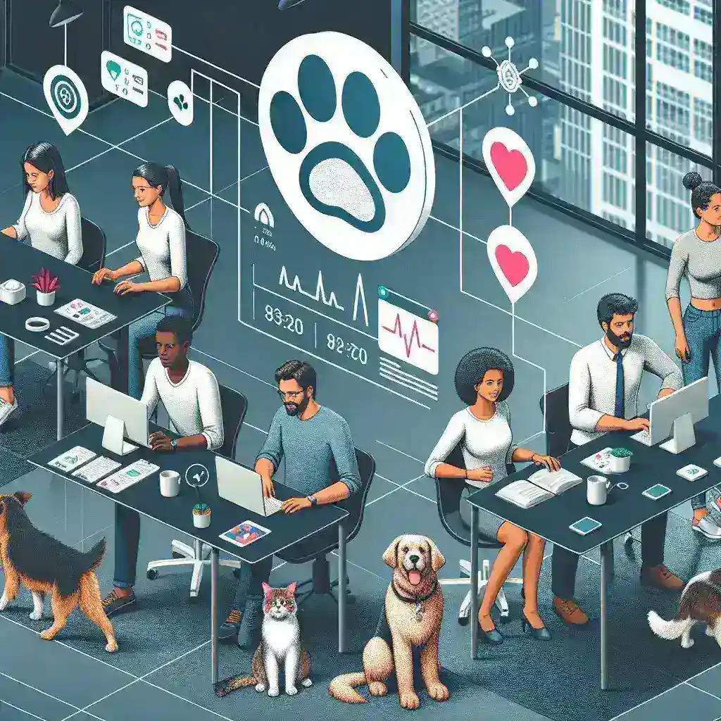 Startup paulista cria app para monitorar saúde de animais de estimação