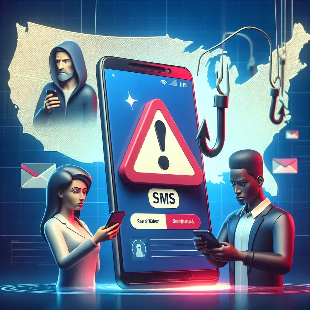 FBI Alerta Usuários dos EUA sobre Novo Golpe de Tarifa de SMS
