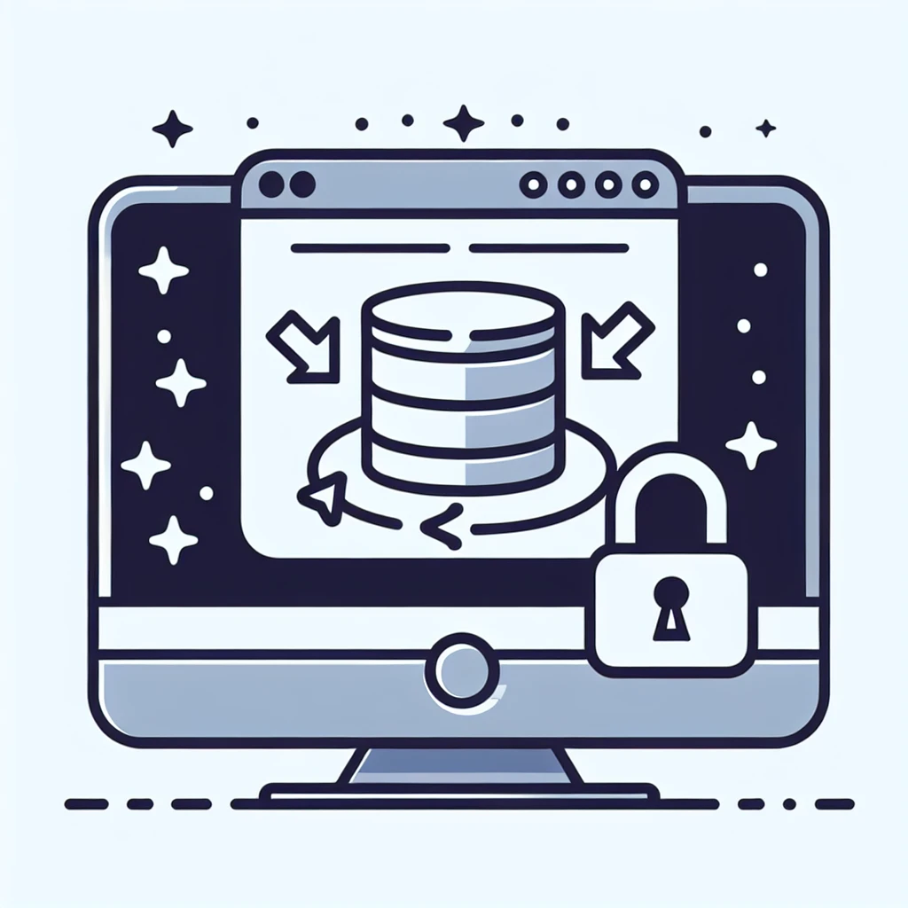 "Interface do macOS exibindo o novo recurso de backup automático criptografado da Apple, destacando as configurações de segurança e proteção de dados."