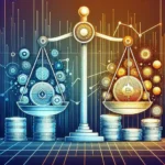 "Gráfico mostrando o crescimento do mercado de criptomoedas após a implementação de regulamentações de stablecoins, destacando a tendência de valorização e novas oportunidades de investimento."